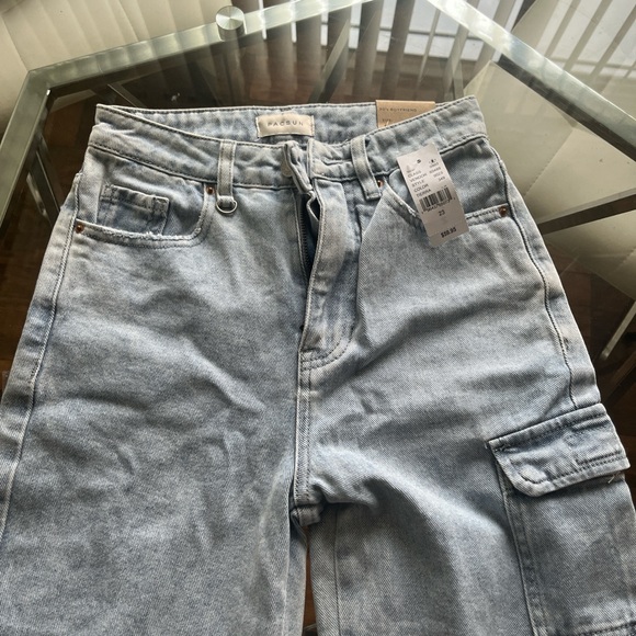 PacSun Denim - PacSun Sky Blue Denim Pants